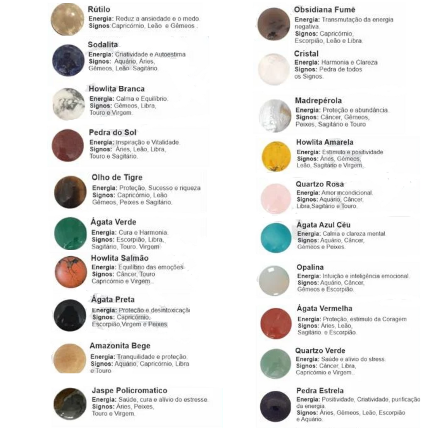 Colar Relicário Árvore da Vida 7 Pedras