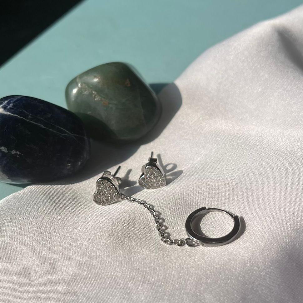 Brinco Piercing Ear Line