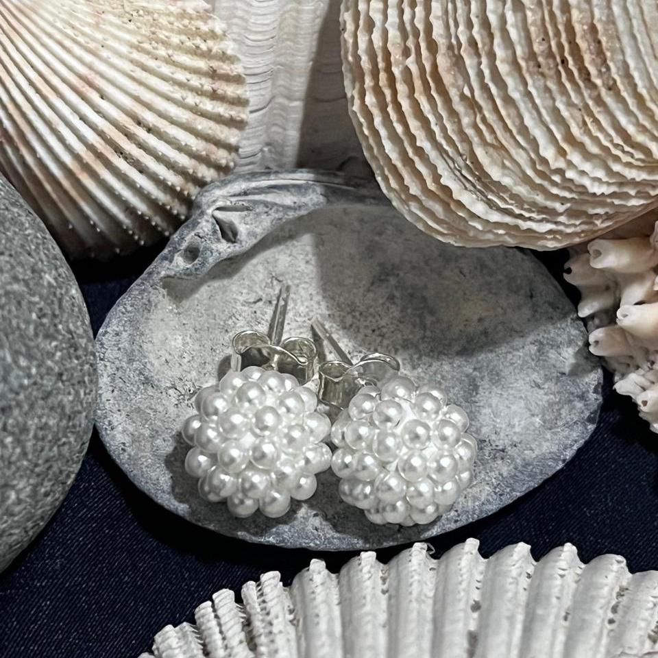 Brinco União de Pérolas